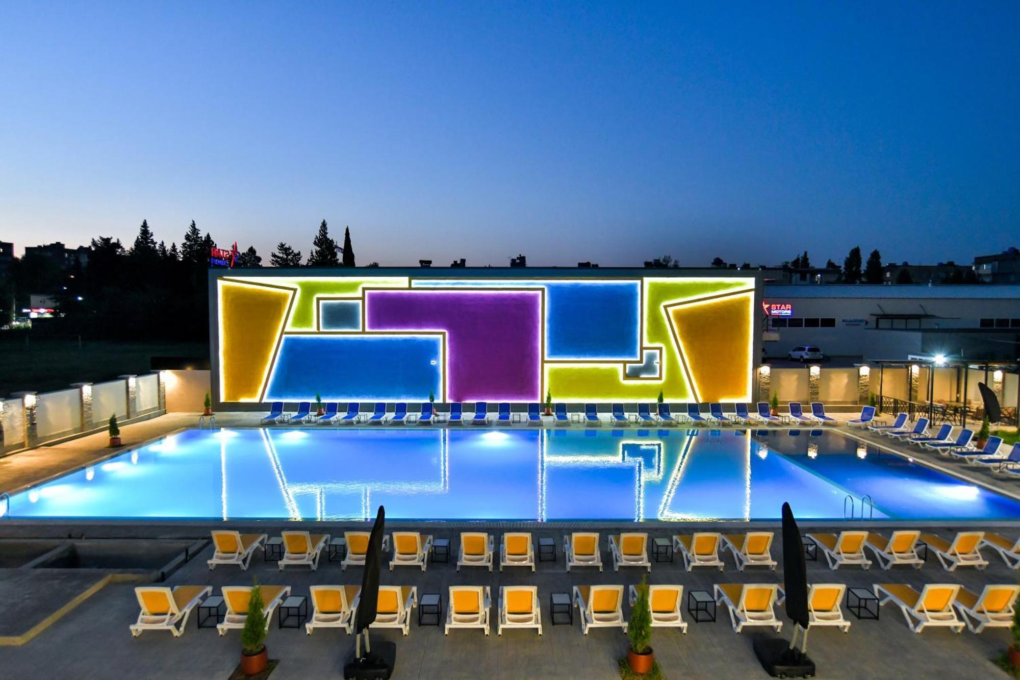 קוטאיסי West Inn Georgia מראה חיצוני תמונה